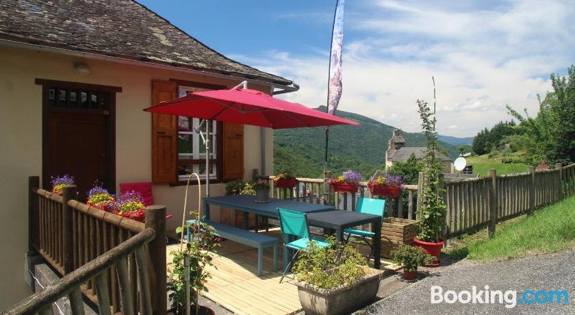 Gite D'étape & De Séjour Bethmale