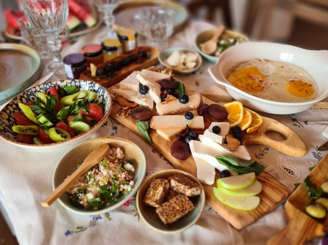 Amber Suites Akyaka +6