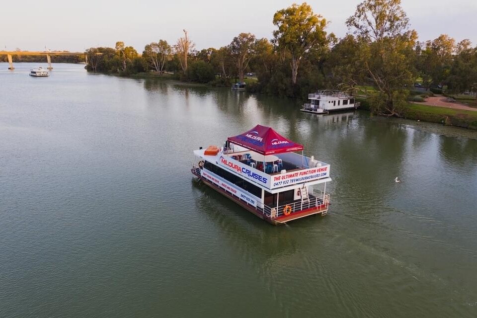Mildura Cruises-米尔杜拉必去景点