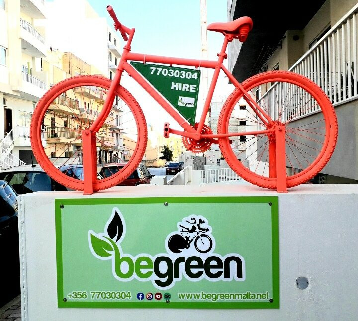 Be Green Malta