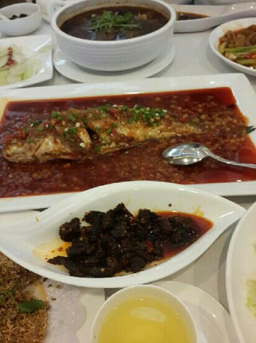 西藏饭店红宫餐厅主图