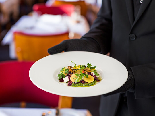 Restaurant Lasipalatsi主图