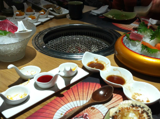 松本楼日式烧肉(国瑞店)主图