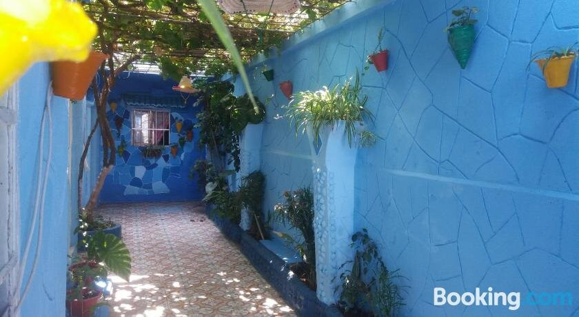 Hotel Hostal NUZHA