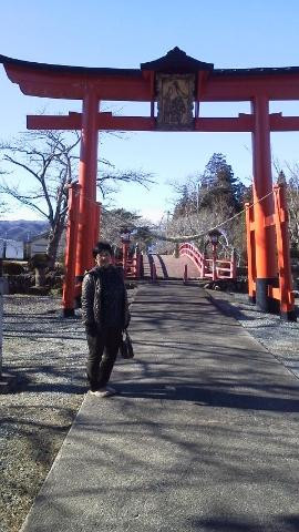 Suzumigaoka Hachiman Shrine景点图片