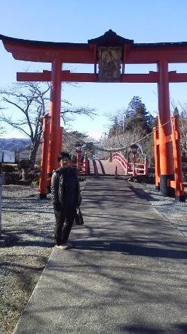 Suzumigaoka Hachiman Shrine-相马市必去景点