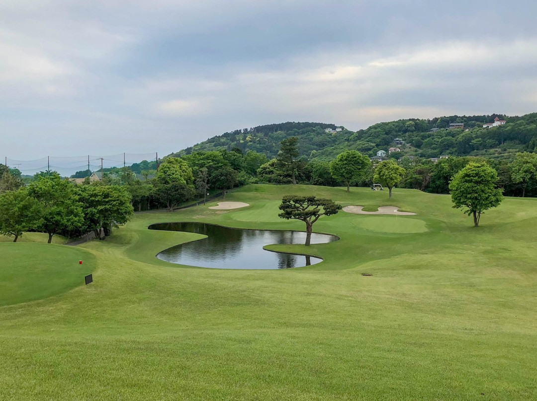 Southern Cross Country Club-伊东市必去景点