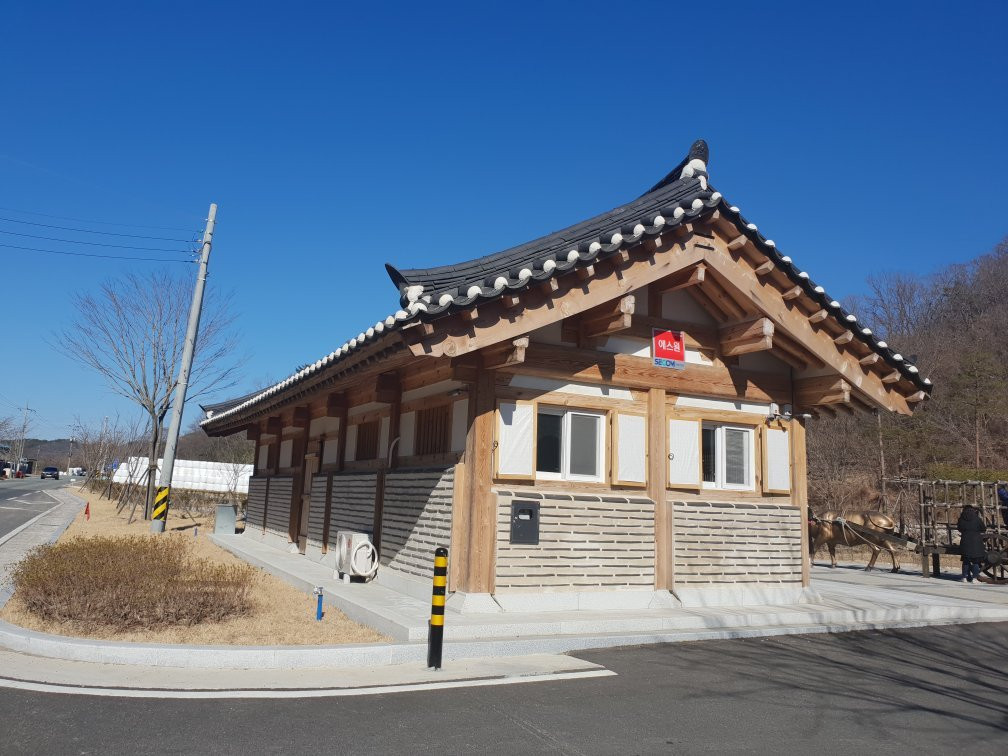 Janggi Yubae Munhwa Cheheomchon-浦项市必去景点