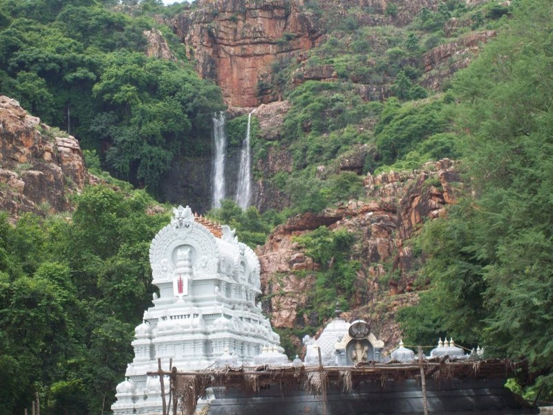 Sri Kapileswaraswami Temple景点图片