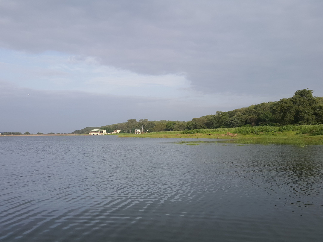 Sakhya Sagar Lake景点图片