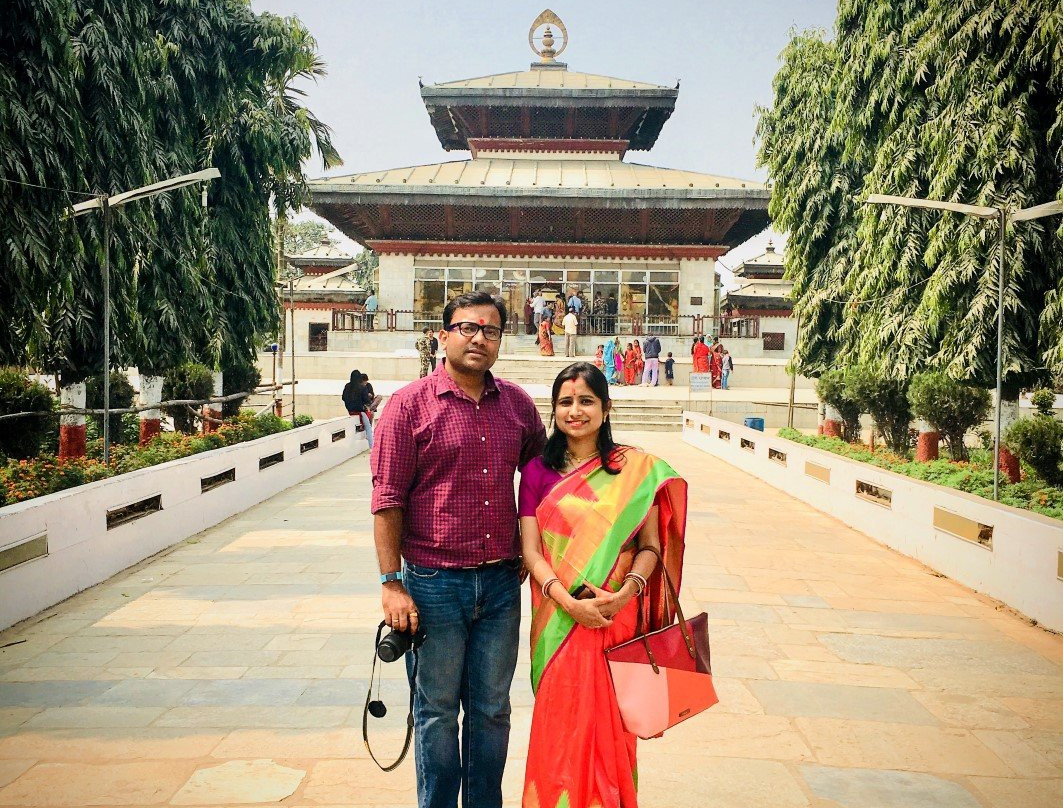 Ram Sita Vivah Mandap