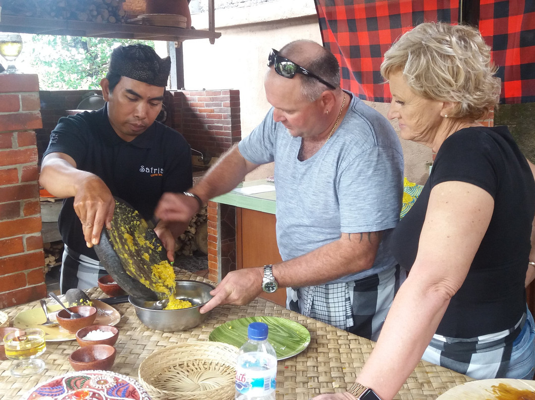 Cocina Bali Cooking Class景点图片