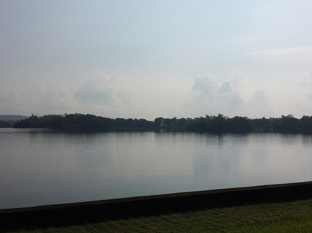 Lake Caliraya景点图片