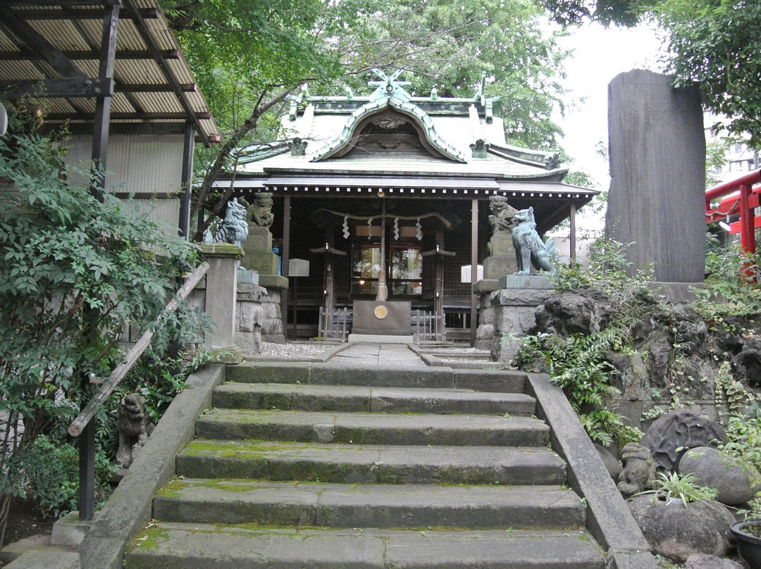 Yoriki Shrine景点图片
