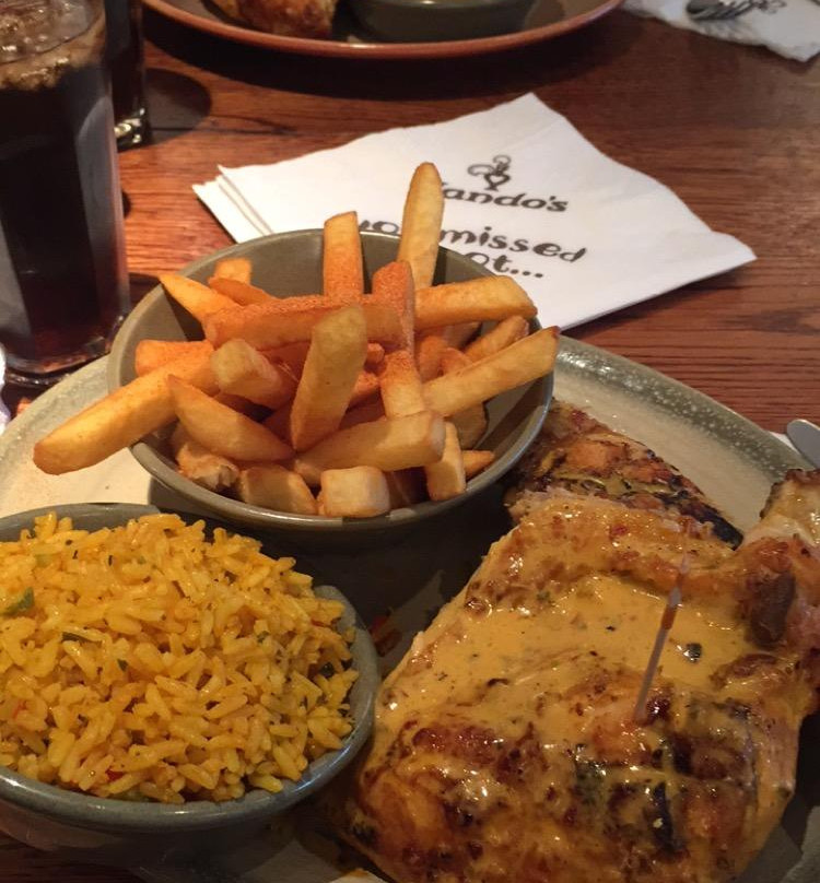 Nando's Dundrum