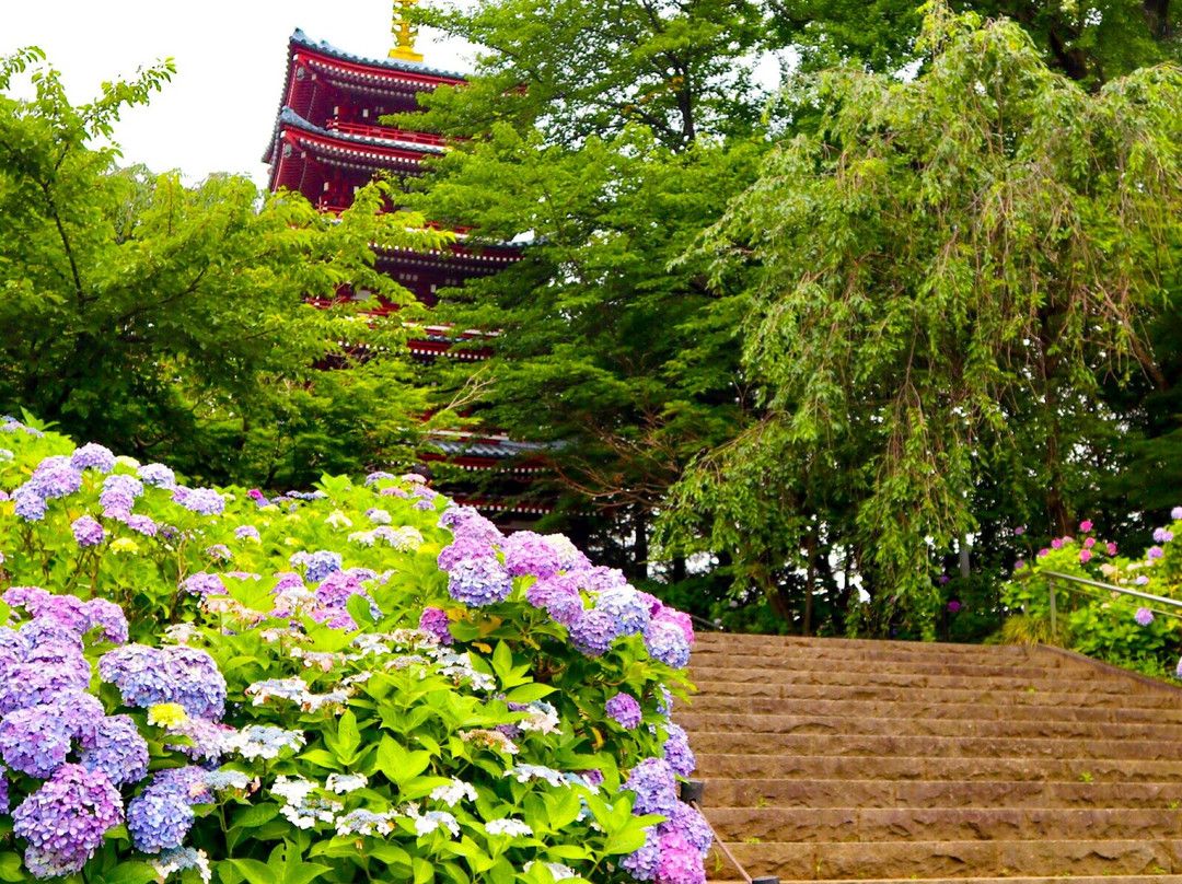 Hondo-ji Temple