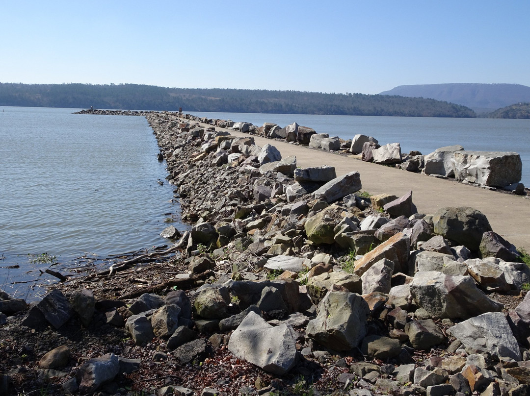 Lake Dardenelle State Park景点图片