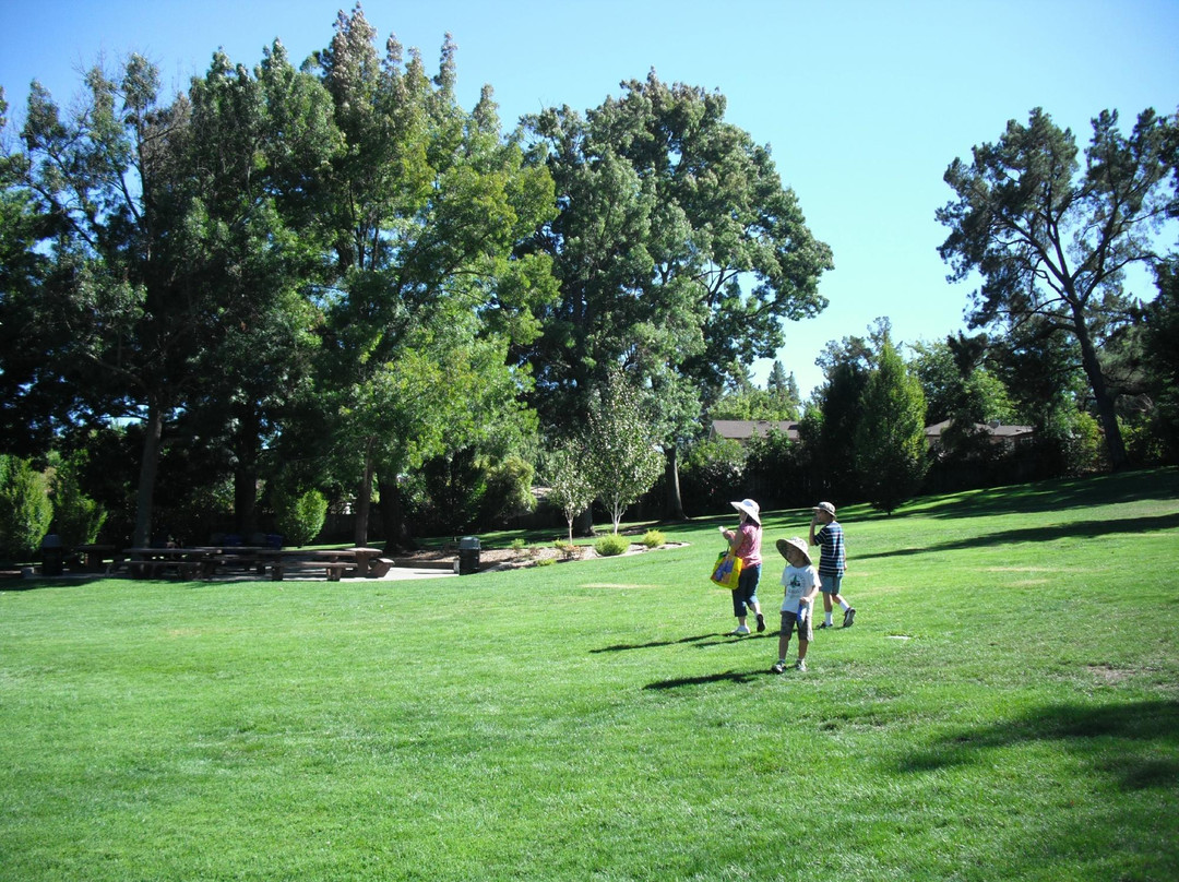 核桃溪旅游攻略图片