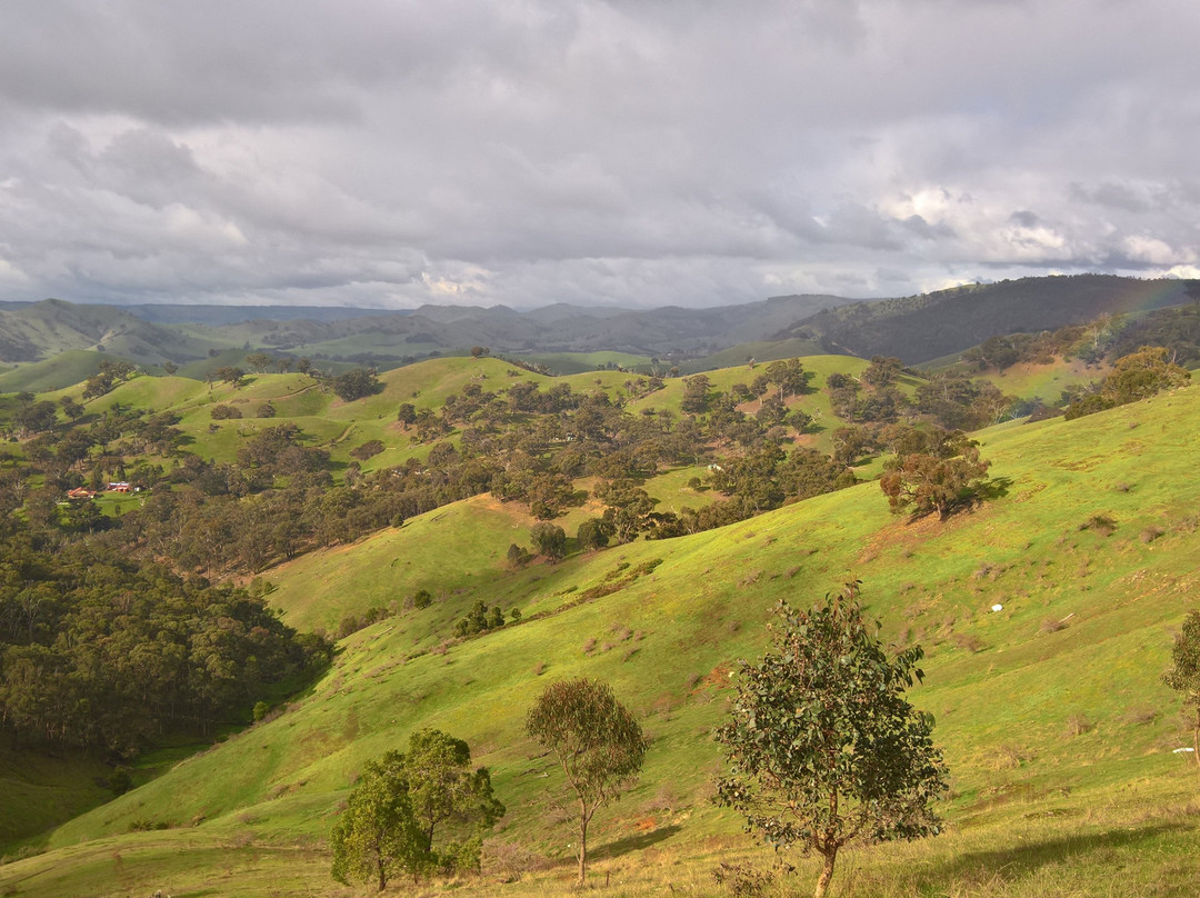Murchison Gap Lookout景点图片