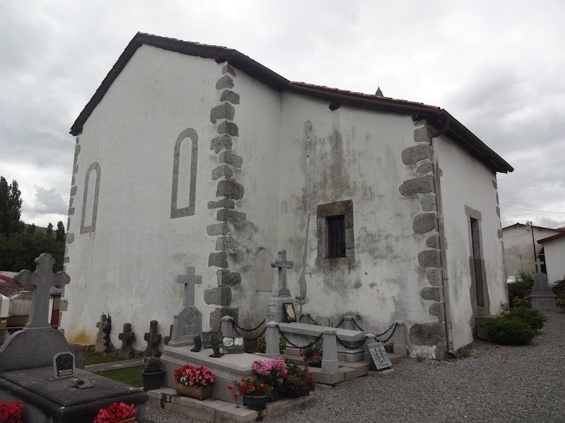 Eglise Saint-Laurent.景点图片