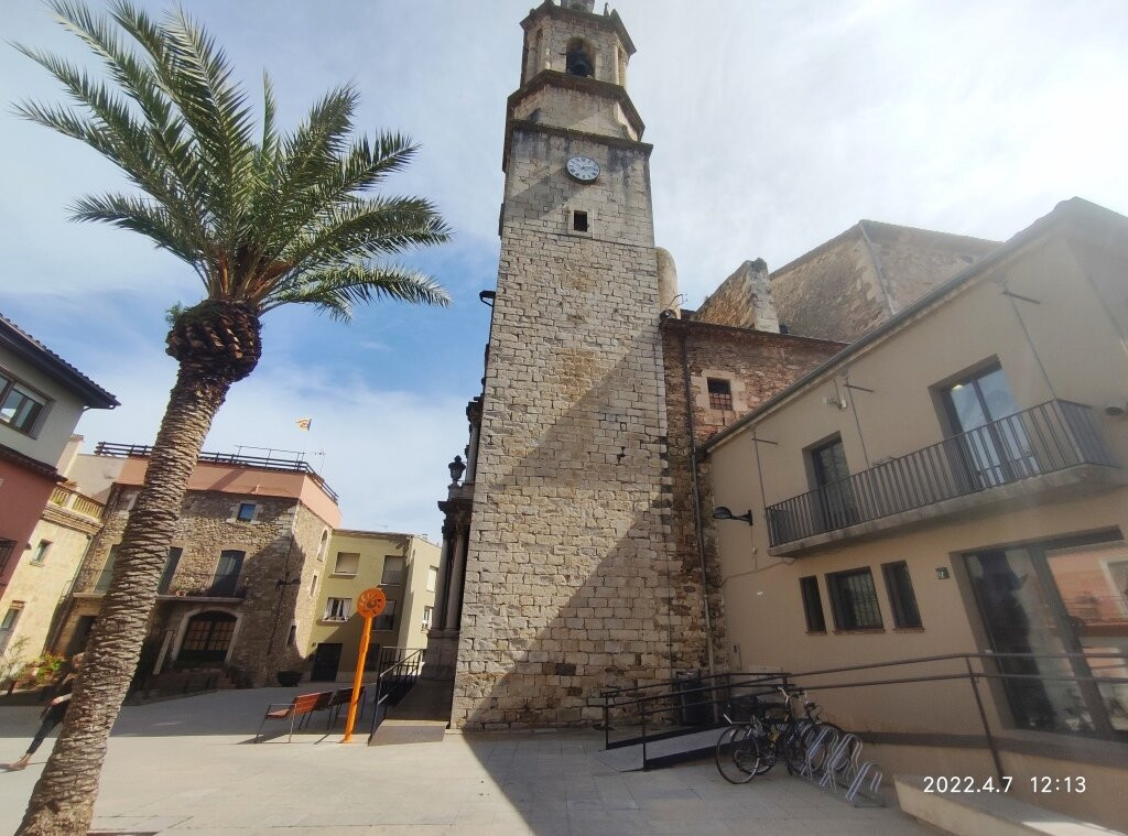 Parròquia De Sant Feliu景点图片