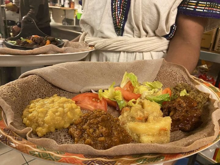 Mesob Ethiopian Eats