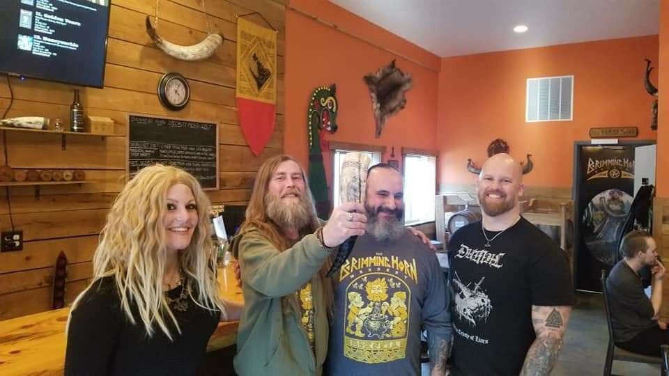 The Brimming Horn Meadery-Harbeson必去景点