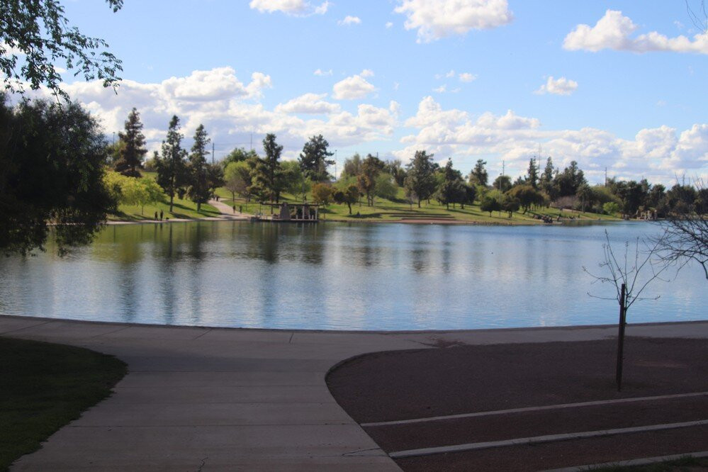 Kiwanis Park-坦佩必去景点