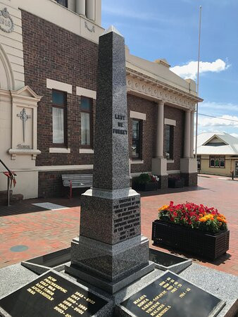 Leongatha War Memorial-Leongatha必去景点