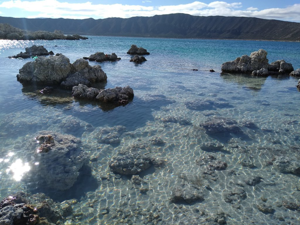 Laguna de Alchichica景点图片