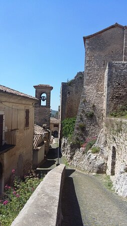 Castello Ducale-Monte San Giovanni Campano必去景点