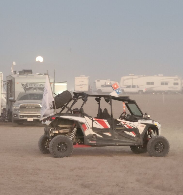 Dumont Dunes OHV Park-Baker必去景点