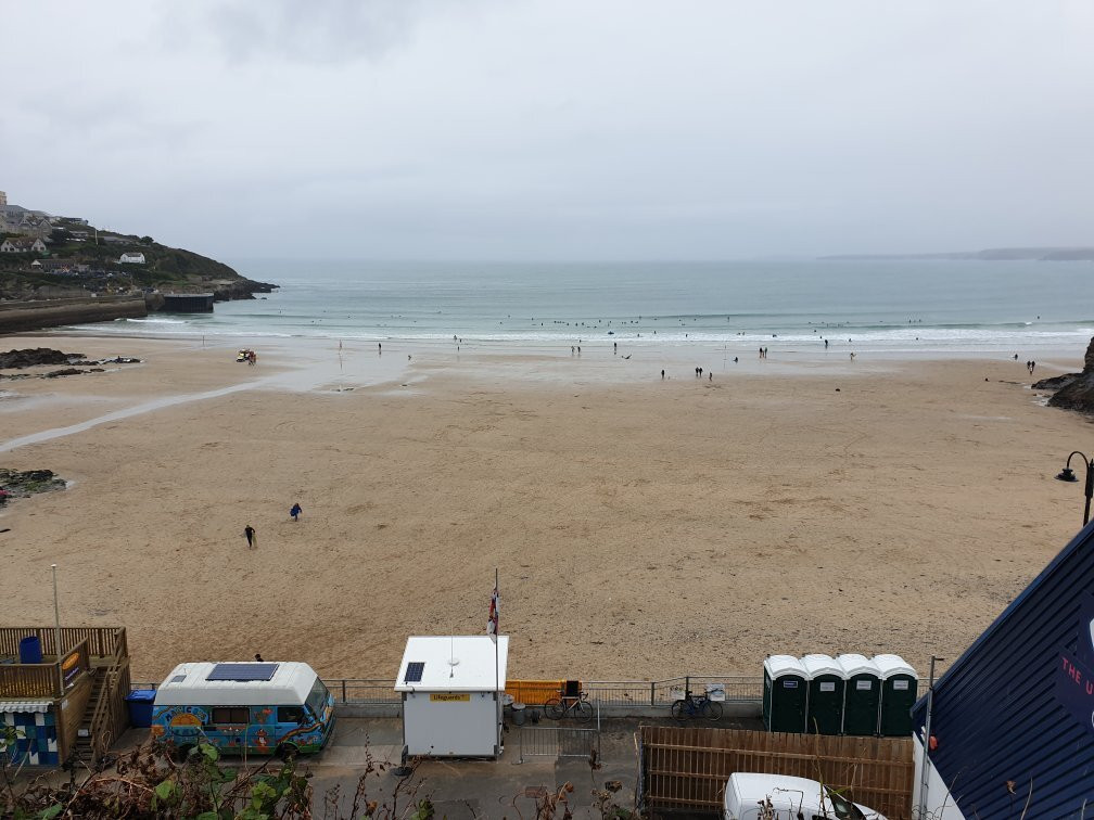 Towan Beach-纽奎必去景点