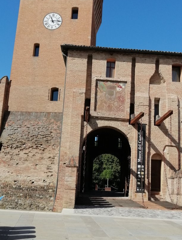 Castello di Formigine-Formigine必去景点