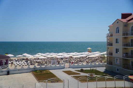 Ruta Resort & Event Hotel主图