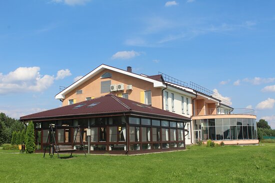 Park Hotel Spasskoye-餐饮