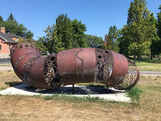 Fort Missoula Museum景点图片