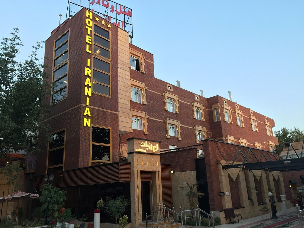 Hotel Iranian主图