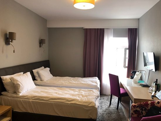 City Park Hotel主图