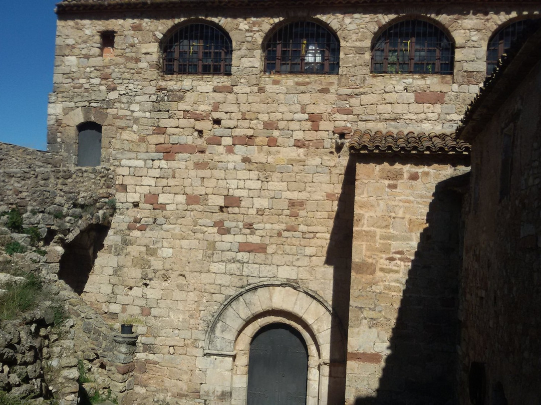 Castell de Mediona景点图片