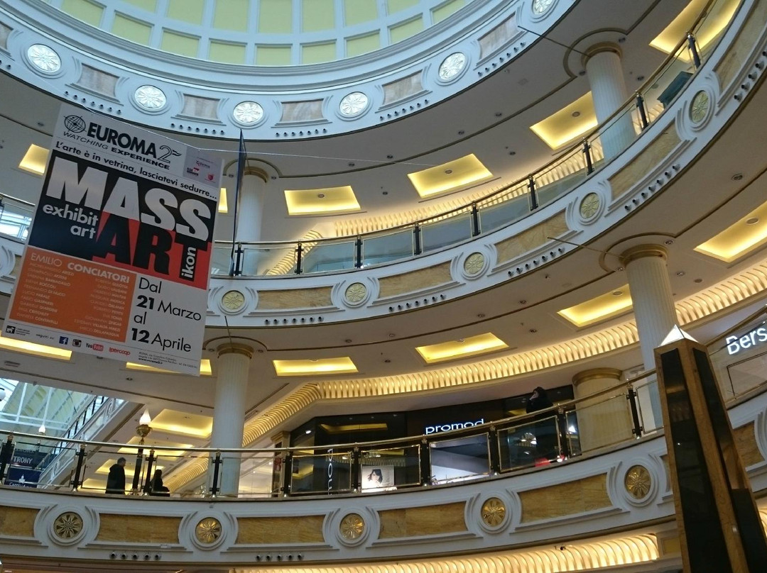 euroma2商业中心-罗马必去景点