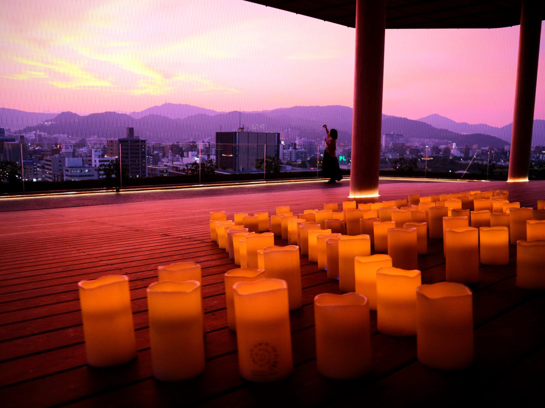 Hiroshima Orizuru Tower景点图片