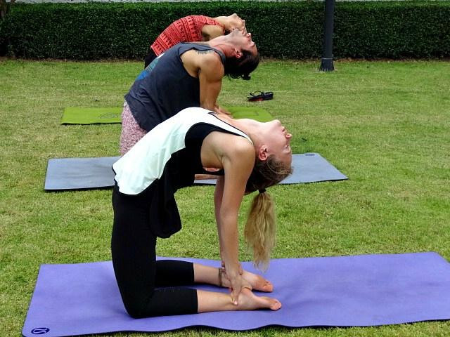 Si Kham旅游景点-Yoga Teacher Training Thailand