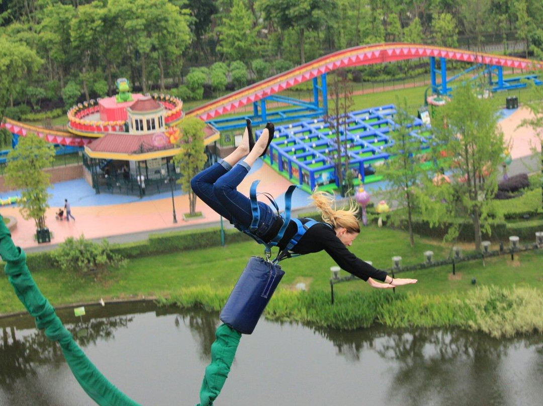 国色天乡乐园-成都必去景点