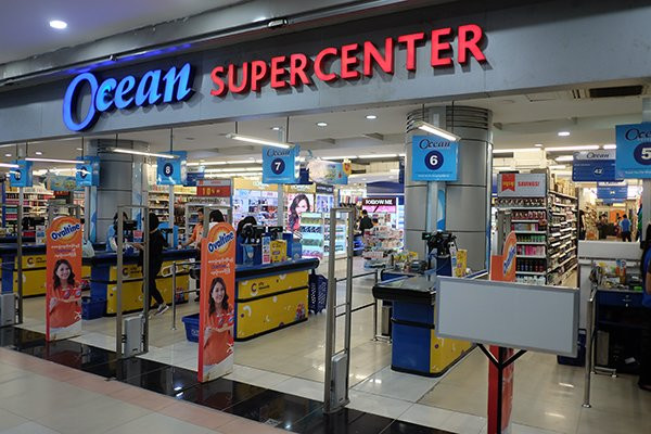 Ocean Supercenter