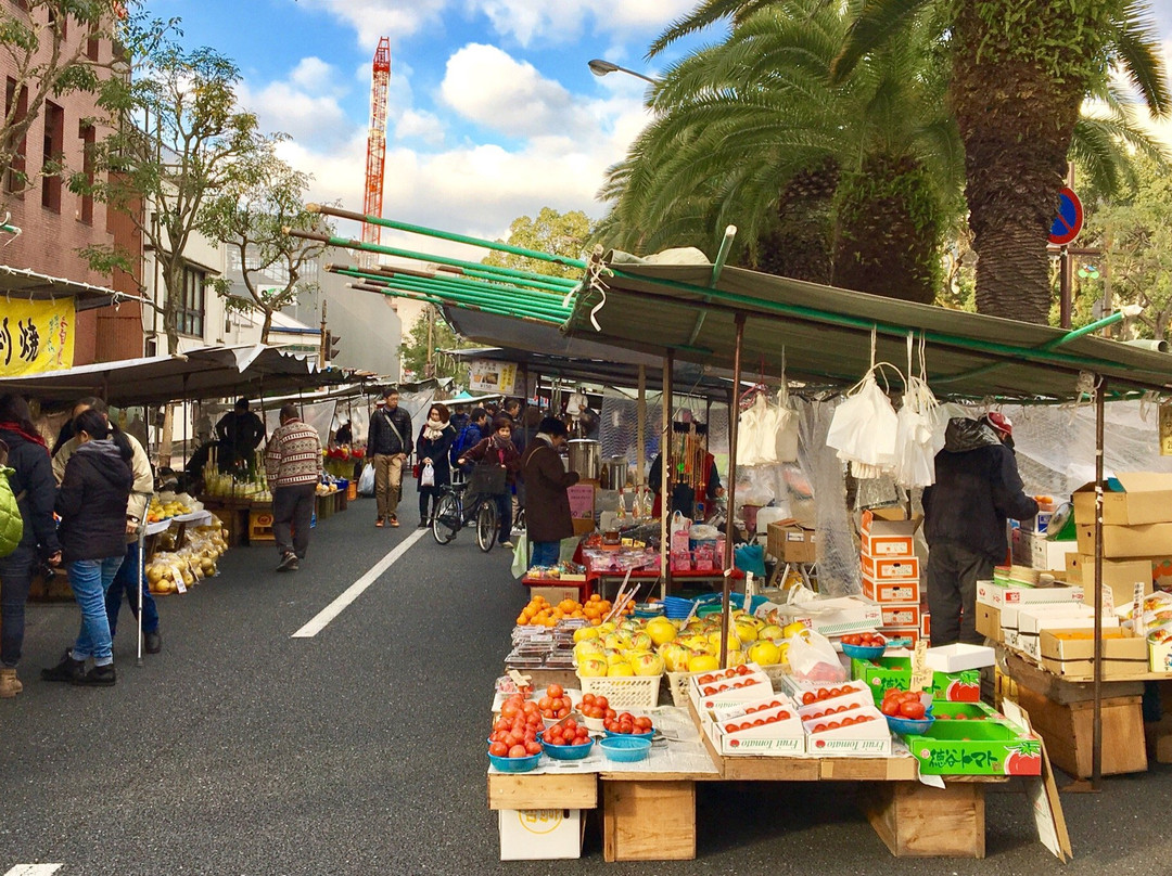 Sunday Market景点图片