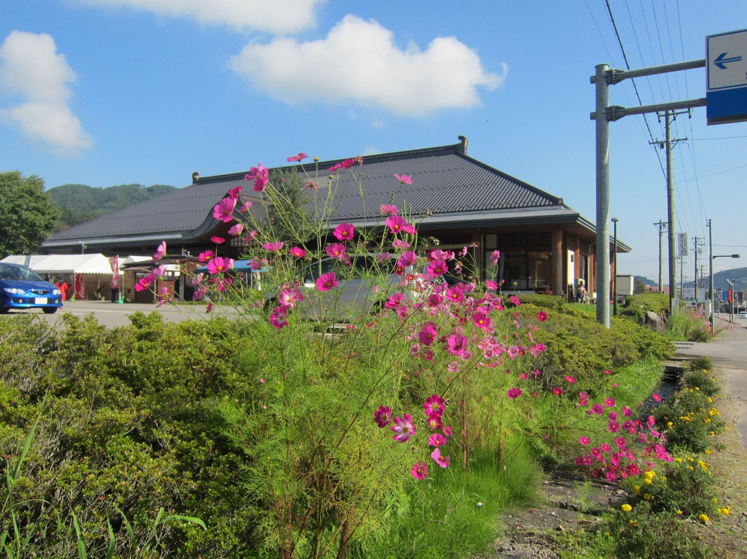 Michi-no-Eki Sinsyuniinosengokudaira