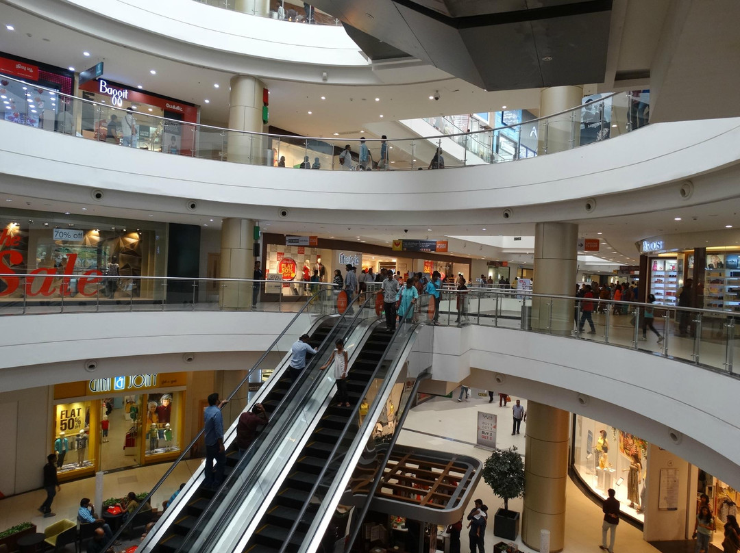 Phoenix Market City-金奈（马德拉斯）必去景点