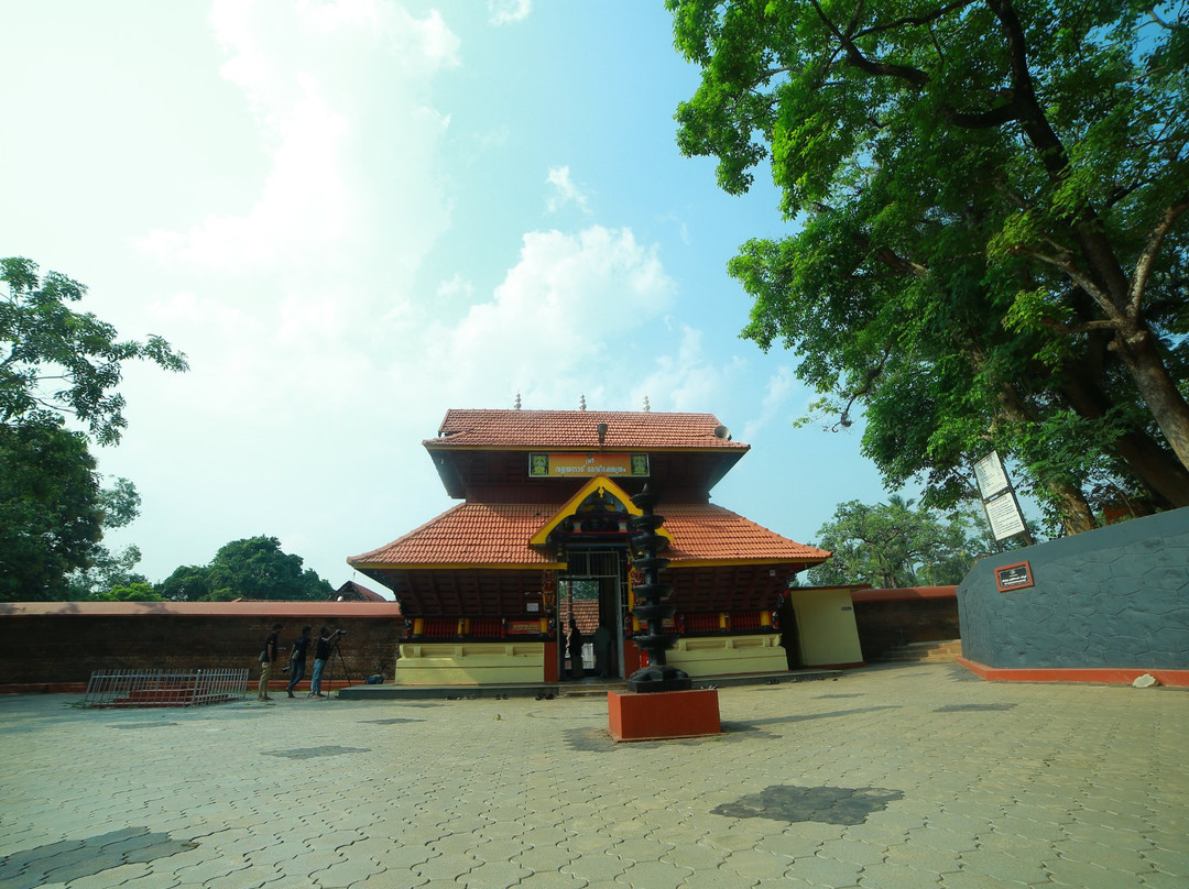 Valayanad Devi Temple景点图片