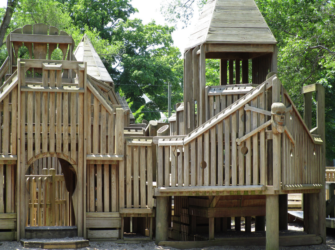 Kids' Corner playground景点图片